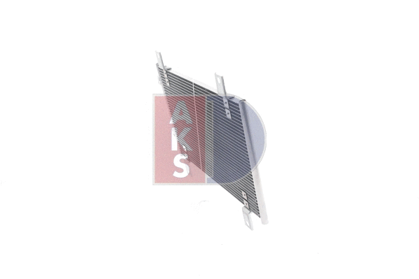 082035N AKS DASIS Конденсатор, кондиционер (фото 11)