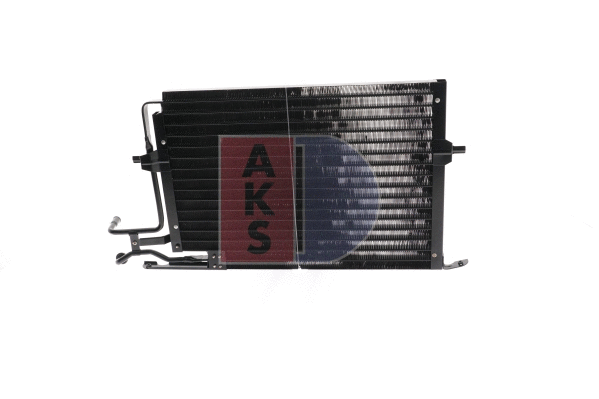 092360N AKS DASIS Конденсатор, кондиционер (фото 8)