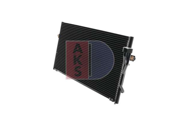 142070N AKS DASIS Конденсатор, кондиционер (фото 2)