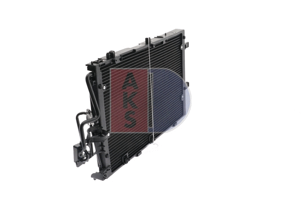 152690N AKS DASIS Конденсатор, кондиционер (фото 5)