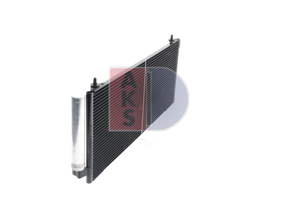 162002N AKS DASIS Конденсатор, кондиционер (фото 5)