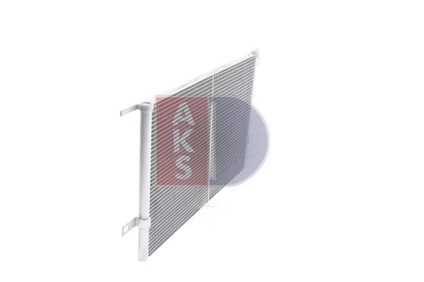 182012N AKS DASIS Конденсатор, кондиционер (фото 5)