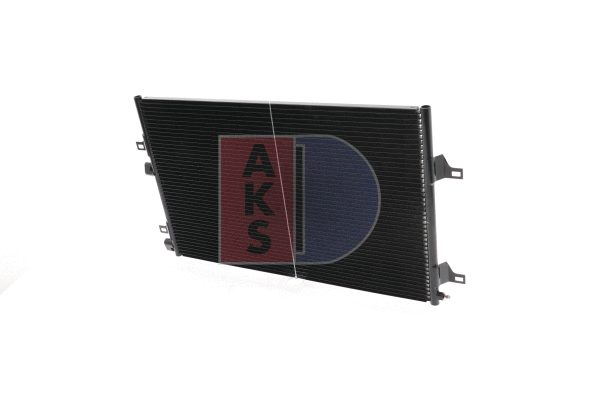 182033N AKS DASIS Конденсатор, кондиционер (фото 9)