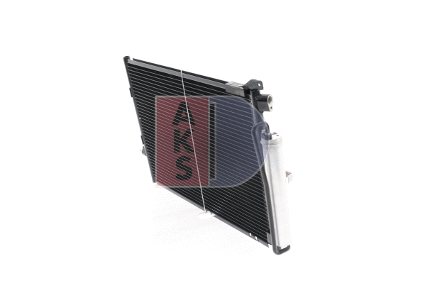 182036N AKS DASIS Конденсатор, кондиционер (фото 10)