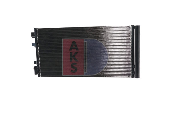 182049N AKS DASIS Конденсатор, кондиционер (фото 16)