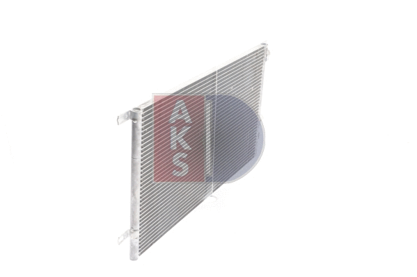 182380N AKS DASIS Конденсатор, кондиционер (фото 5)