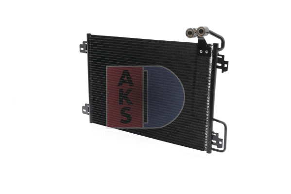 182470N AKS DASIS Конденсатор, кондиционер (фото 1)