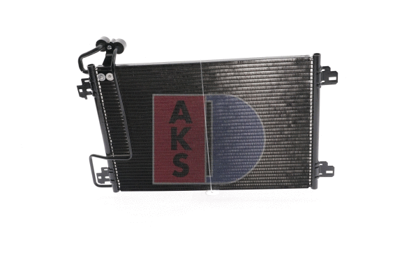 182470N AKS DASIS Конденсатор, кондиционер (фото 8)