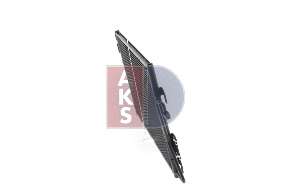 182490N AKS DASIS Конденсатор, кондиционер (фото 11)