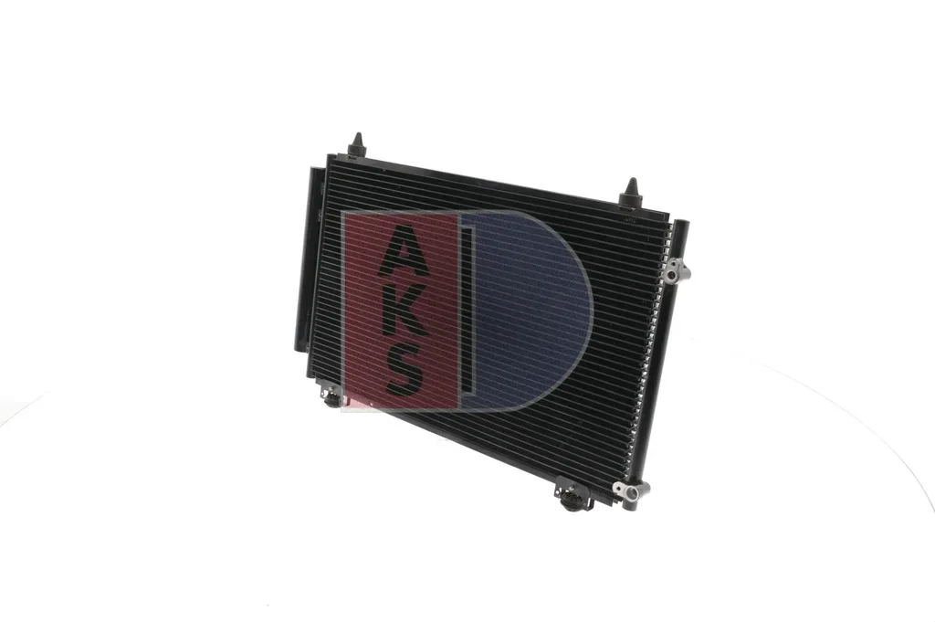 212038N AKS DASIS Конденсатор, кондиционер (фото 2)