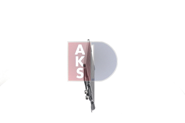 242010N AKS DASIS Конденсатор, кондиционер (фото 12)