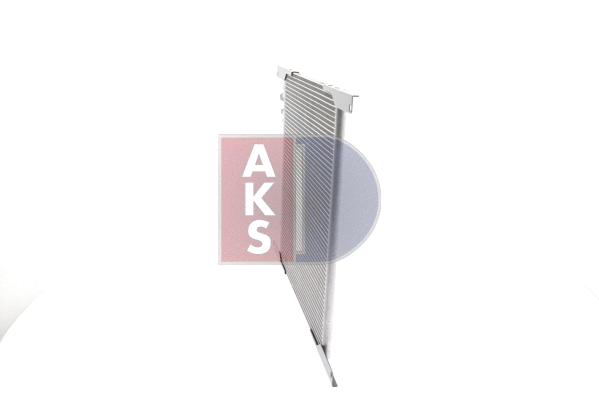 292020N AKS DASIS Конденсатор, кондиционер (фото 3)