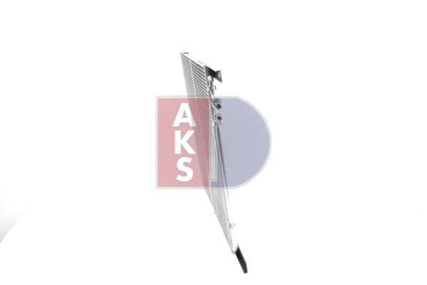292020N AKS DASIS Конденсатор, кондиционер (фото 11)