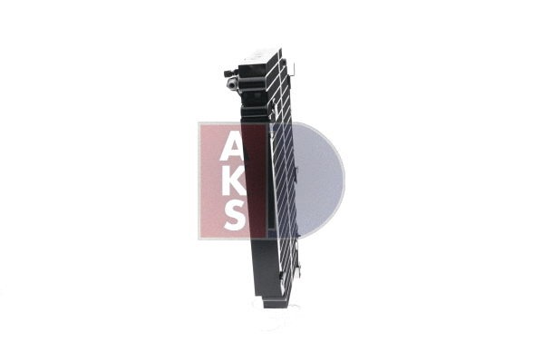 482010N AKS DASIS Конденсатор, кондиционер (фото 4)
