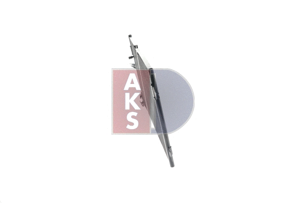 482020N AKS DASIS Конденсатор, кондиционер (фото 11)