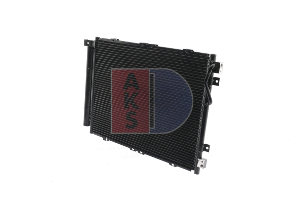 512042N AKS DASIS Конденсатор, кондиционер (фото 2)