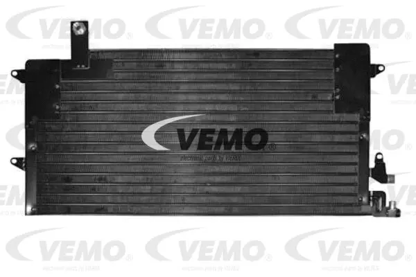 V15-62-1023 VEMO Конденсатор, кондиционер (фото 1)