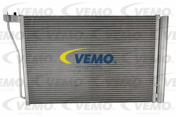 V20-62-1039 VEMO Конденсатор, кондиционер (фото 1)