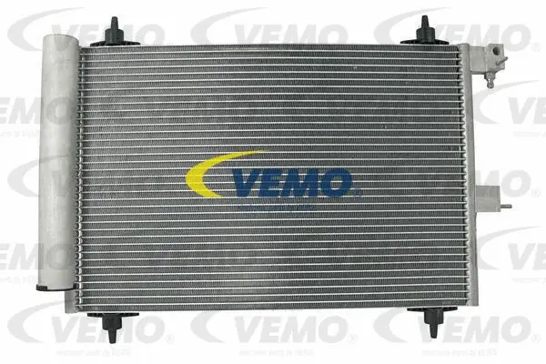 V22-62-0003 VEMO Конденсатор, кондиционер (фото 1)