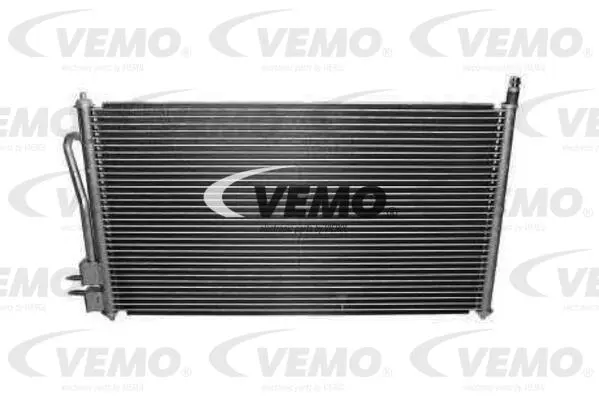 V25-62-0004 VEMO Конденсатор, кондиционер (фото 1)