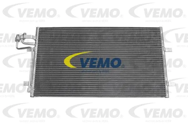 V25-62-0010 VEMO Конденсатор, кондиционер (фото 1)