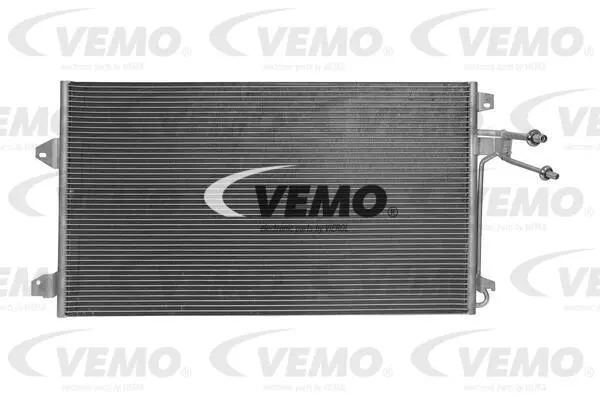 V25-62-0022 VEMO Конденсатор, кондиционер (фото 1)