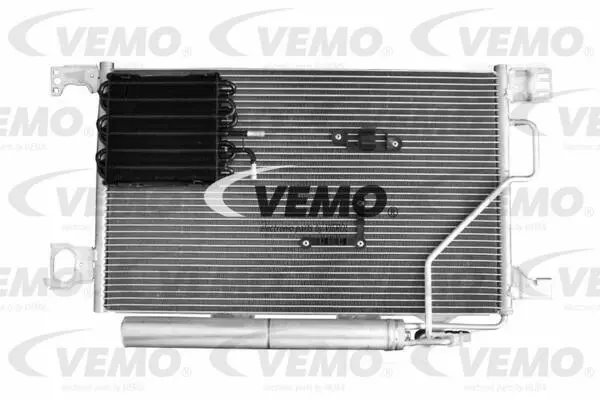 V30-62-1045 VEMO Конденсатор, кондиционер (фото 1)