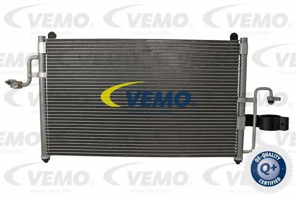V51-62-0001 VEMO Конденсатор, кондиционер (фото 1)
