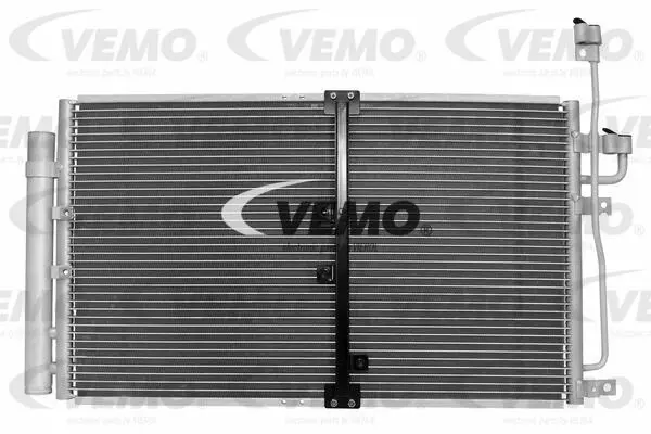 V51-62-0003 VEMO Конденсатор, кондиционер (фото 1)