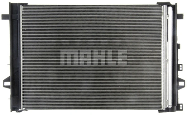 AC 446 000P KNECHT/MAHLE Конденсатор, кондиционер (фото 1)