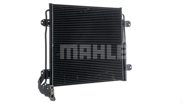 AC 454 000P KNECHT/MAHLE Конденсатор, кондиционер (фото 9)