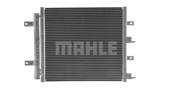 AC 481 000S KNECHT/MAHLE Конденсатор, кондиционер (фото 2)