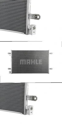 AC 803 000P KNECHT/MAHLE Конденсатор, кондиционер (фото 3)