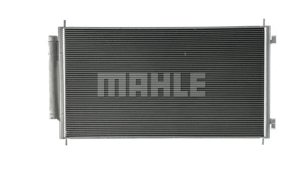 AC 811 000P KNECHT/MAHLE Конденсатор, кондиционер (фото 1)