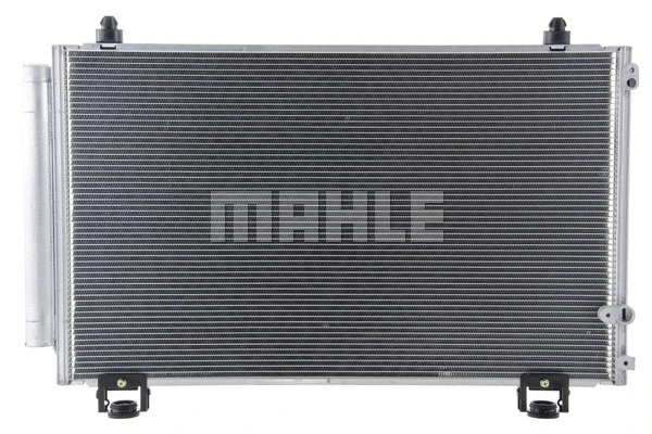 AC 814 000P KNECHT/MAHLE Конденсатор, кондиционер (фото 2)