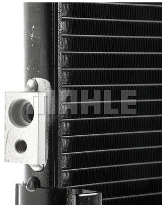 AC 820 000P KNECHT/MAHLE Конденсатор, кондиционер (фото 4)