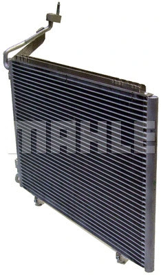 AC 847 000S KNECHT/MAHLE Конденсатор, кондиционер (фото 1)