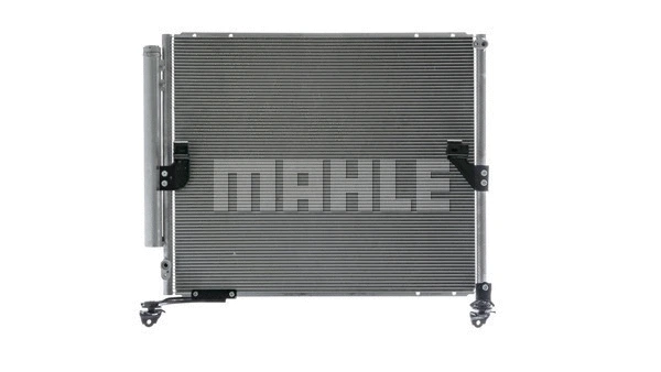 AC 862 000S KNECHT/MAHLE Конденсатор, кондиционер (фото 4)