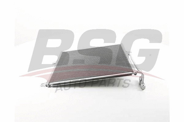 BSG 15-525-017 BSG Конденсатор, кондиционер (фото 1)