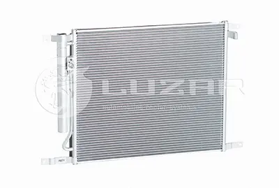 LRAC 0581 LUZAR Конденсатор, кондиционер (фото 1)