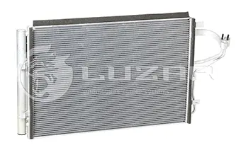 LRAC 08X0 LUZAR Конденсатор, кондиционер (фото 1)