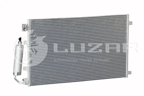 LRAC 1420 LUZAR Конденсатор, кондиционер (фото 1)