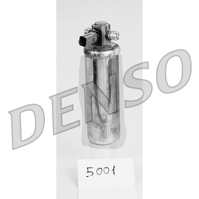 DFD20006 DENSO Осушитель, кондиционер (фото 1)