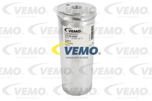 V10-06-0003 VEMO Осушитель, кондиционер (фото 1)
