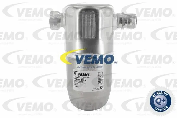 V10-06-0005 VEMO Осушитель, кондиционер (фото 1)