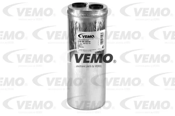 V10-06-0010 VEMO Осушитель, кондиционер (фото 1)