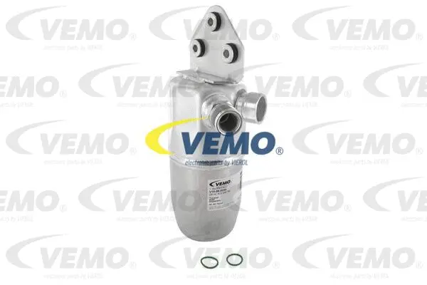 V10-06-0020 VEMO Осушитель, кондиционер (фото 1)