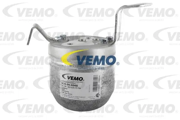V20-06-0060 VEMO Осушитель, кондиционер (фото 1)