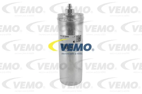 V24-06-0006 VEMO Осушитель, кондиционер (фото 1)