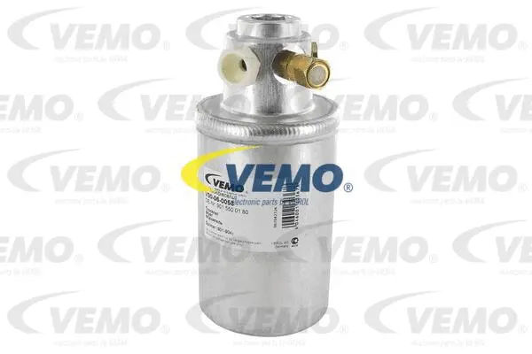 V30-06-0053 VEMO Осушитель, кондиционер (фото 1)